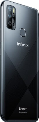 Infinix Smart 4 Plus (Midnight Black, 32 GB)  (3 GB RAM)