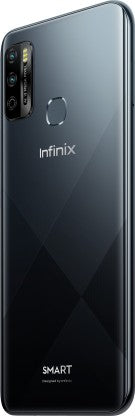 Infinix Smart 4 Plus (Midnight Black, 32 GB)  (3 GB RAM)