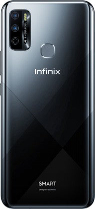 Infinix Smart 4 Plus (Midnight Black, 32 GB)  (3 GB RAM)