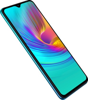 Infinix Smart 4 Plus (Ocean Wave, 32 GB)  (3 GB RAM)