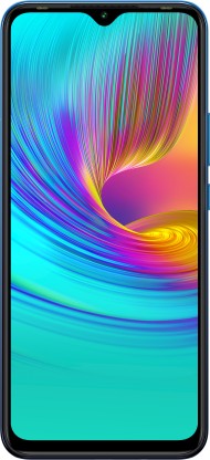 Infinix Smart 4 Plus (Quetzal Cyan, 32 GB)  (3 GB RAM)