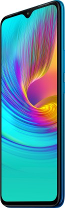 Infinix Smart 4 Plus (Quetzal Cyan, 32 GB)  (3 GB RAM)