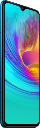 Infinix Smart 4 Plus (Quetzal Cyan, 32 GB)  (3 GB RAM)