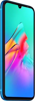Infinix Smart HD 2021 (Topaz Blue, 32 GB)  (2 GB RAM)