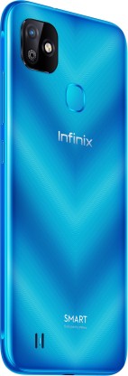 Infinix Smart HD 2021 (Topaz Blue, 32 GB)  (2 GB RAM)