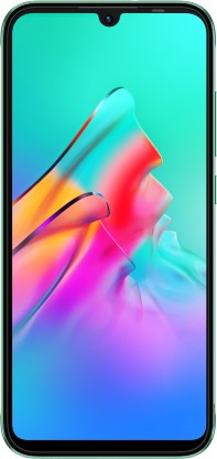 Infinix Smart HD 2021 (Quartz Green, 32 GB)  (2 GB RAM)