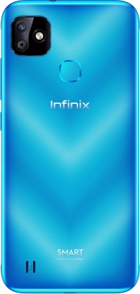 Infinix Smart HD 2021 (Topaz Blue, 32 GB)  (2 GB RAM)