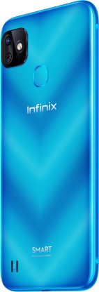 Infinix Smart HD 2021 (Topaz Blue, 32 GB)  (2 GB RAM)