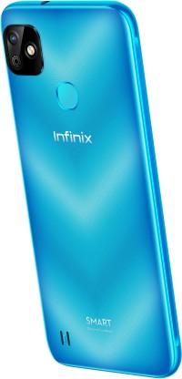 Infinix Smart HD 2021 (Topaz Blue, 32 GB)  (2 GB RAM)