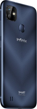 Infinix Smart HD 2021 (Obsidian Black, 32 GB)  (2 GB RAM)