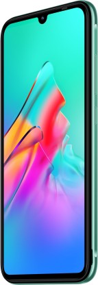 Infinix Smart HD 2021 (Quartz Green, 32 GB)  (2 GB RAM)