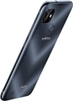 Infinix Smart HD 2021 (Obsidian Black, 32 GB)  (2 GB RAM)