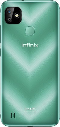 Infinix Smart HD 2021 (Quartz Green, 32 GB)  (2 GB RAM)