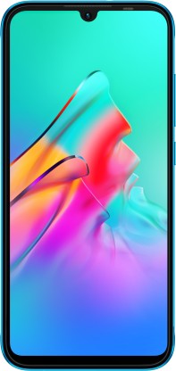 Infinix Smart HD 2021 (Topaz Blue, 32 GB)  (2 GB RAM)
