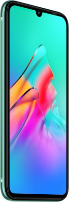Infinix Smart HD 2021 (Quartz Green, 32 GB)  (2 GB RAM)
