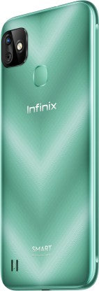 Infinix Smart HD 2021 (Quartz Green, 32 GB)  (2 GB RAM)