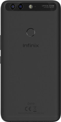 Infinix Zero 5 (Sandstone Black, 64 GB)  (6 GB RAM)