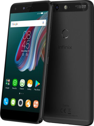 Infinix Zero 5 (Sandstone Black, 64 GB)  (6 GB RAM)