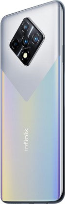 INFINIX ZERO 8I (SILVER DIAMOND, 128 GB)  (8 GB RAM)