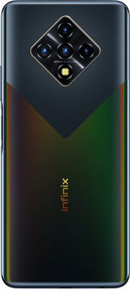 Infinix Zero 8i (Black Diamond, 128 GB)  (8 GB RAM)