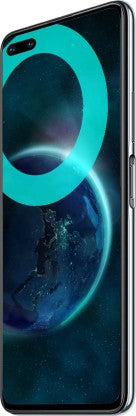 Infinix Zero 8i (Silver Diamond, 128 GB)  (8 GB RAM)