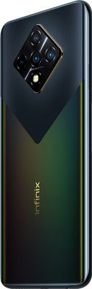 Infinix Zero 8i (Black Diamond, 128 GB)  (8 GB RAM)