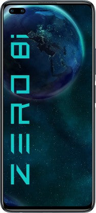 Infinix Zero 8i (Black Diamond, 128 GB)  (8 GB RAM)