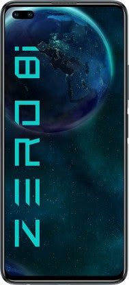 Infinix Zero 8i (Silver Diamond, 128 GB)  (8 GB RAM)