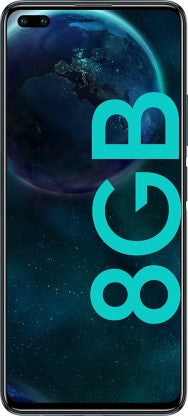 Infinix Zero 8i (Black Diamond, 128 GB)  (8 GB RAM)