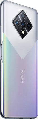 Infinix Zero 8i (Silver Diamond, 128 GB)  (8 GB RAM)