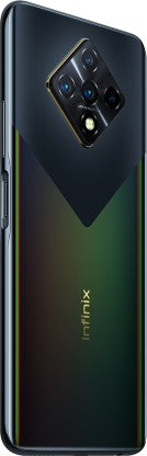 Infinix Zero 8i (Black Diamond, 128 GB)  (8 GB RAM)
