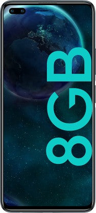 Infinix Zero 8i (Silver Diamond, 128 GB)  (8 GB RAM)