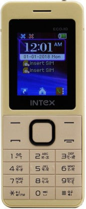 Intex ECO I10  (Gold)