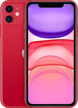 [Like New] APPLE IPHONE 11 (RED, 64 GB)