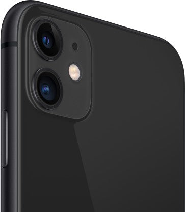APPLE IPHONE 11 (BLACK, 128 GB)