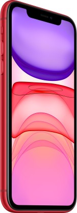 APPLE iPhone 11 (Red, 128 GB)