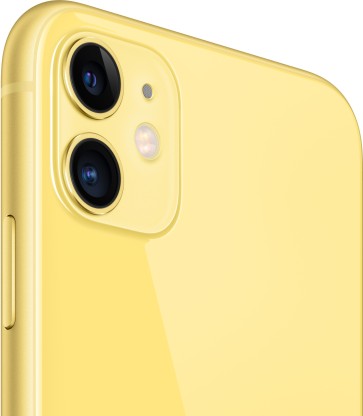 [Like New] APPLE IPHONE 11 (YELLOW, 64 GB)
