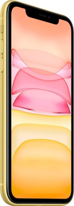 [Like New] APPLE IPHONE 11 (YELLOW, 64 GB)
