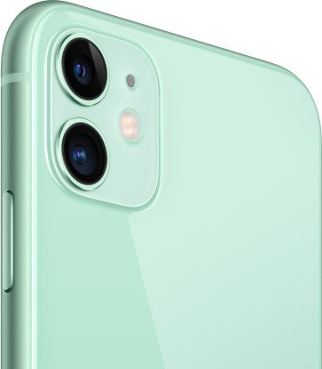 [Like New] APPLE IPHONE 11 (GREEN, 64 GB)