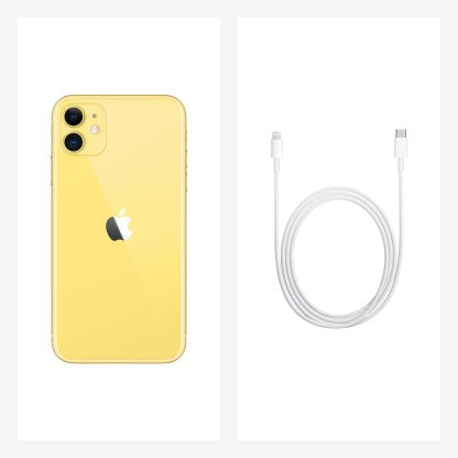 [Like New] APPLE IPHONE 11 (YELLOW, 64 GB)