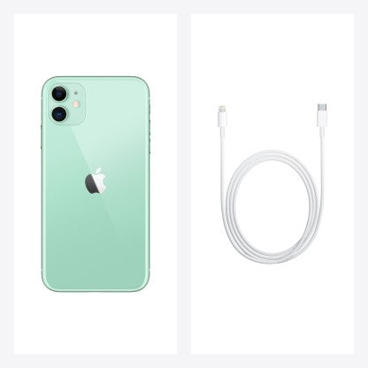 [Like New] APPLE IPHONE 11 (GREEN, 64 GB)