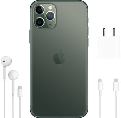 [Like New] APPLE IPHONE 11 PRO (MIDNIGHT GREEN, 64 GB)