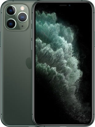 [Like New] APPLE IPHONE 11 PRO (MIDNIGHT GREEN, 64 GB)