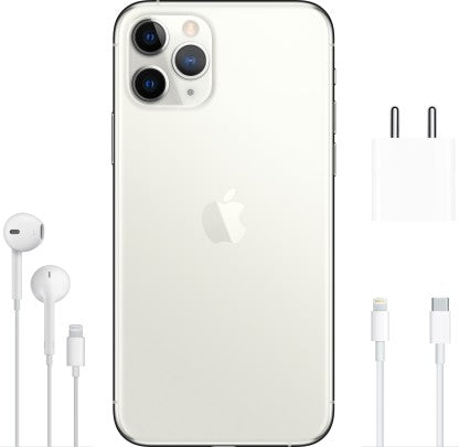 [Like New] APPLE IPHONE 11 PRO (SILVER, 64 GB)