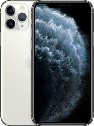 [Like New] APPLE IPHONE 11 PRO (SILVER, 64 GB)