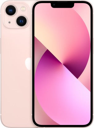 [Like New] APPLE IPHONE 13 (PINK, 128 GB)