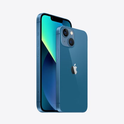 APPLE IPHONE 13 (BLUE, 128 GB) [Like New]