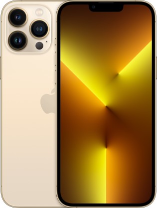 [Like New] APPLE IPHONE 13 PRO MAX (GOLD, 256 GB)