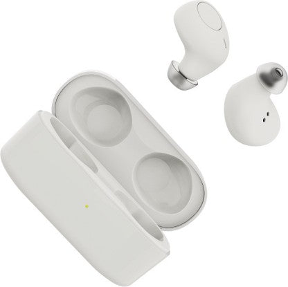 SNOKOR (BY INFINIX) IROCKER XE15 BLUETOOTH HEADSET  (WHITE, TRUE WIRELESS)