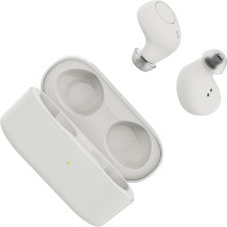 SNOKOR (BY INFINIX) IROCKER XE15 BLUETOOTH HEADSET  (WHITE, TRUE WIRELESS)